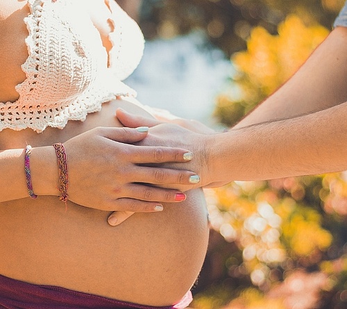 Gravid sex og Teenage graviditet